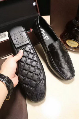 Gucci Business Fashion Men  Shoes_038